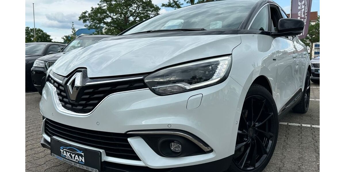 Renault Scenic 83.000 km 12.900 &euro; Mannheim 68309