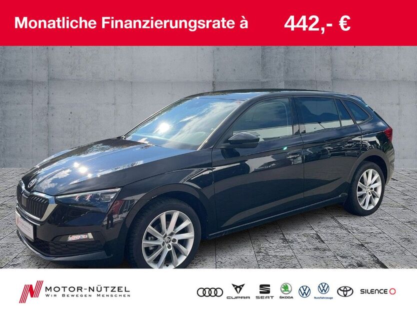 Skoda Scala 46.000 km 27.470 € Bayreuth 95448
