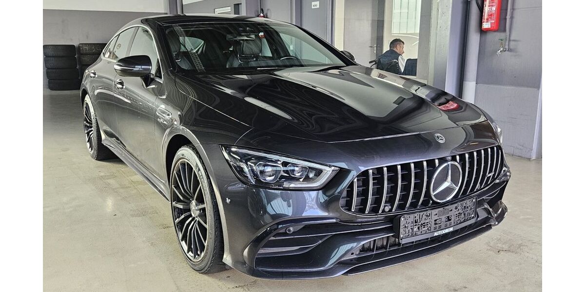 Mercedes-Benz AMG GT 132.200 km 57.300 € Neckartailfingen 72666