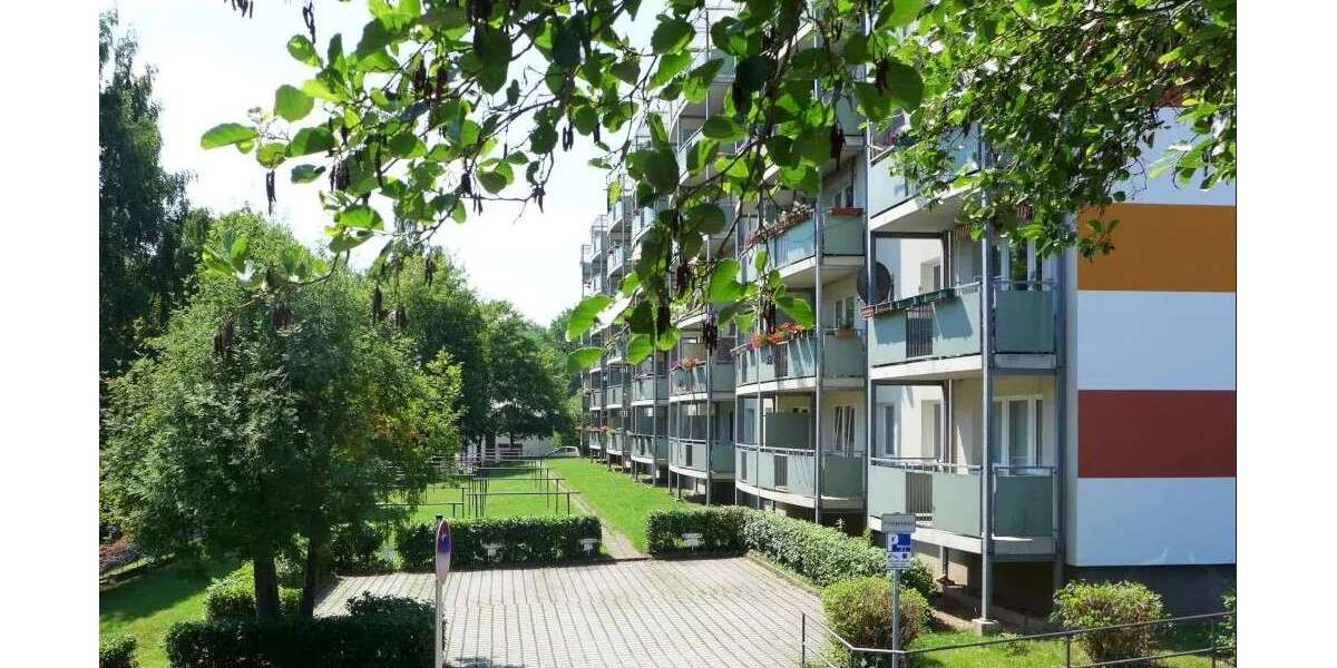 Etagenwohnung Chemnitz Helbersdorf - 3 Zimmer, 56 m&sup2;, 49.500&euro; | Angebot:27347016
