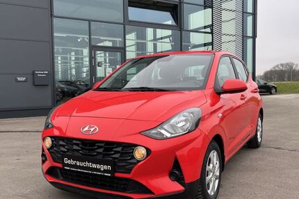 Hyundai i10 69.500 km 9.890 &euro; Schwäbisch Hall 74523