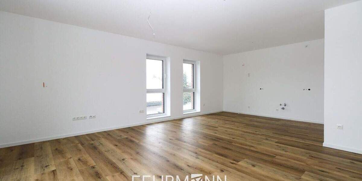 Etagenwohnung Lathen - 3 Zimmer, 78 m&sup2;, 860&euro; | Angebot:24529320