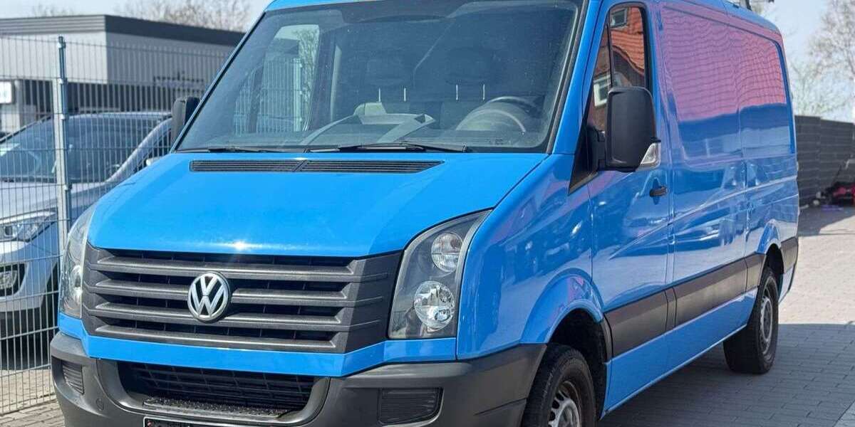 VW Crafter 126.670 km 13.900 &euro; Südbrookmerland 26624