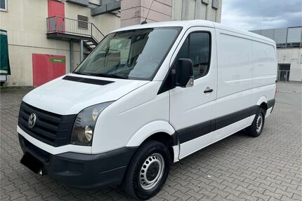 VW Crafter