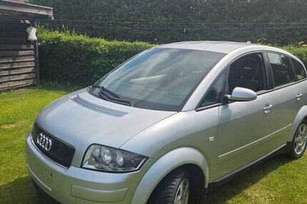 Audi A2 220.000 km 2.500 &euro; Suderburg 29556