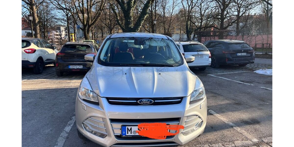 Ford Kuga 127.900 km 8.500 &euro; München 81241