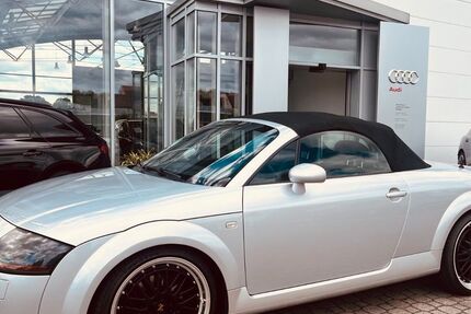 Audi TT 197.810 km 8.900 &euro; Meißen 01662