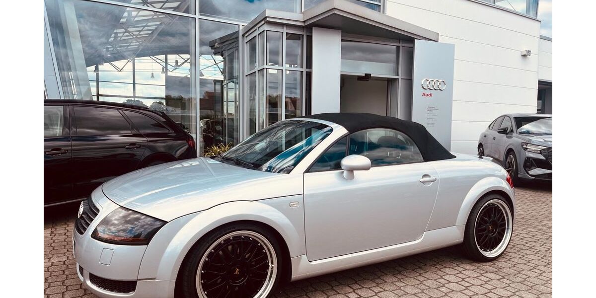 Audi TT 197.810 km 9.790 &euro; Meißen 01662