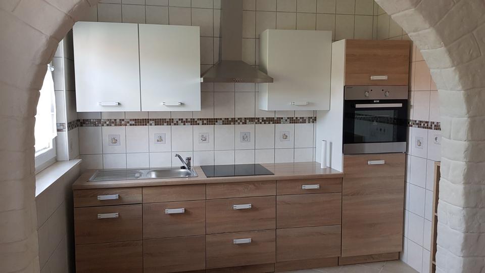 Etagenwohnung Dissen am Teutoburger Wald - 3 Zimmer, 83 m&sup2;, 650&euro; | Angebot:25053694