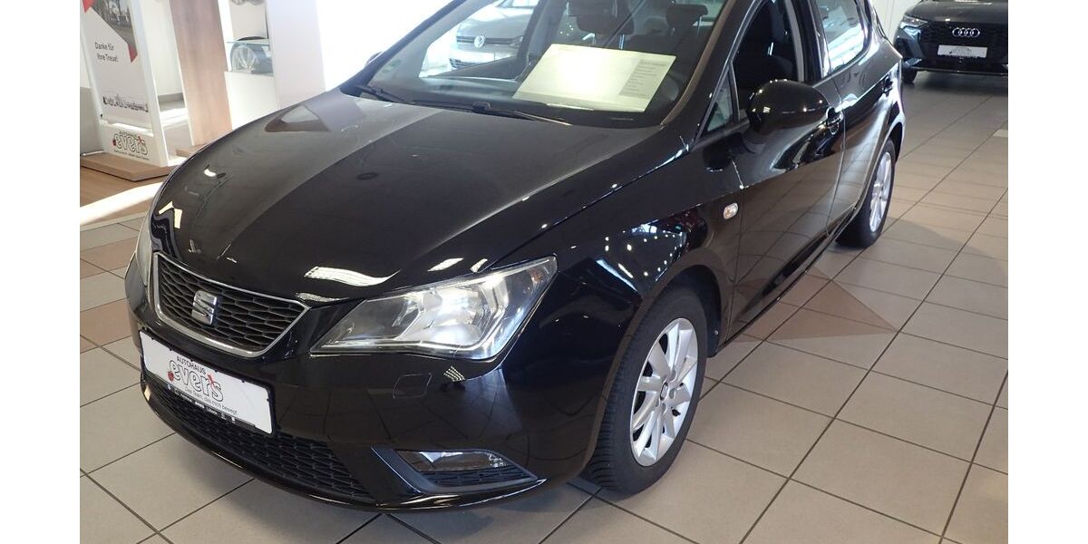 Seat Ibiza 78.440 km 9.490 &euro; Lübeck 23554
