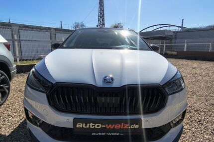 Skoda Fabia 4.000 km 26.850 &euro; Saalfeld 07318