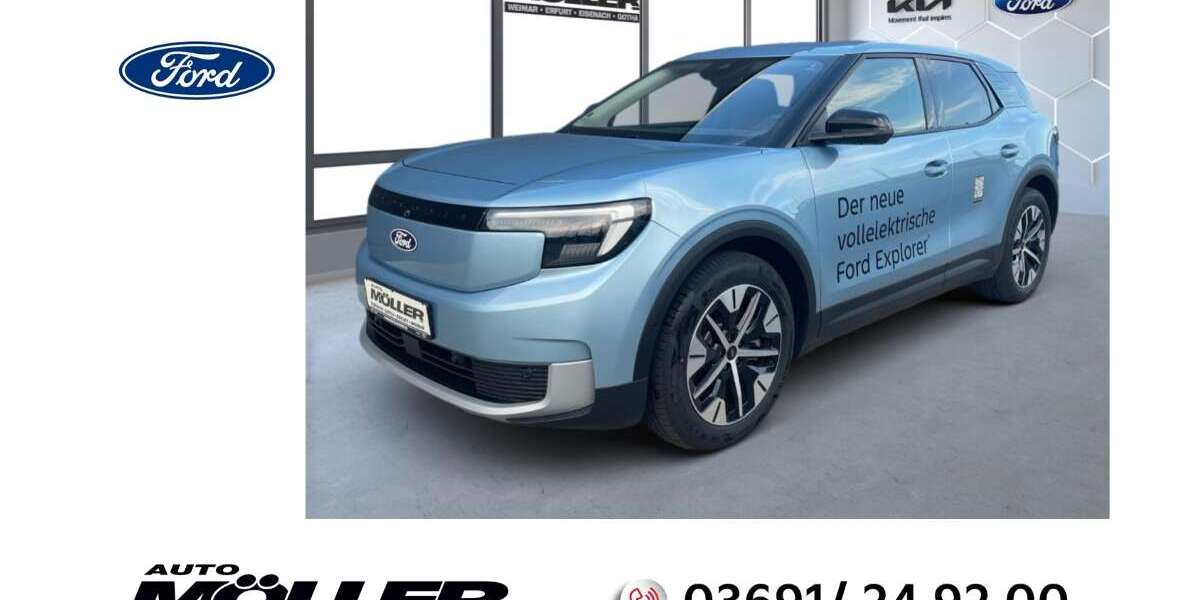 Ford Explorer 6.700 km 39.890 &euro; Eisenach 99817
