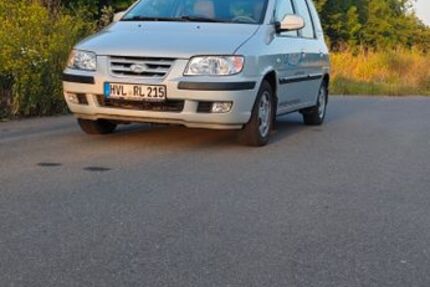 Hyundai Matrix 118.240 km 900 € Potsdam 14478