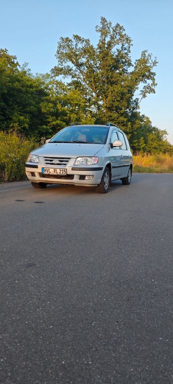 Hyundai Matrix 118.240 km 900 € Potsdam 14478