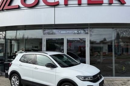 VW T-Cross 28.000 km 23.790 &euro; Weingarten 88250