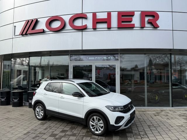 VW T-Cross 28.000 km 23.790 &euro; Weingarten 88250