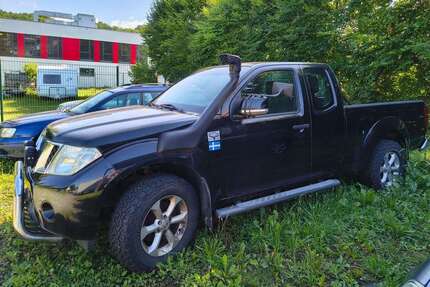 Nissan Navara 202.473 km 8.900 &euro; Wilnsdorf 57234