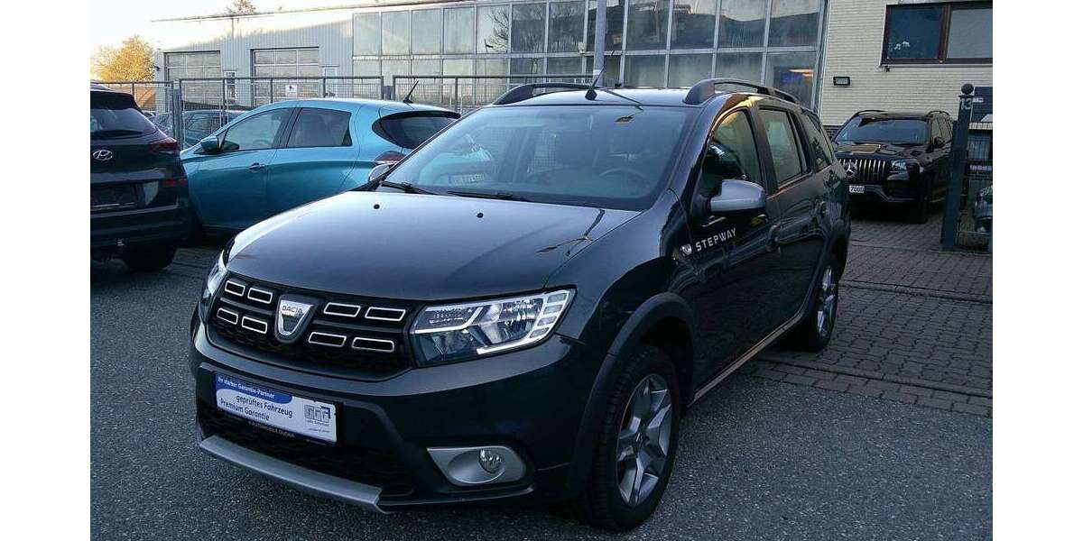 Dacia Logan 94.420 km 7.650 &euro; Neu Wulmstorf 21629