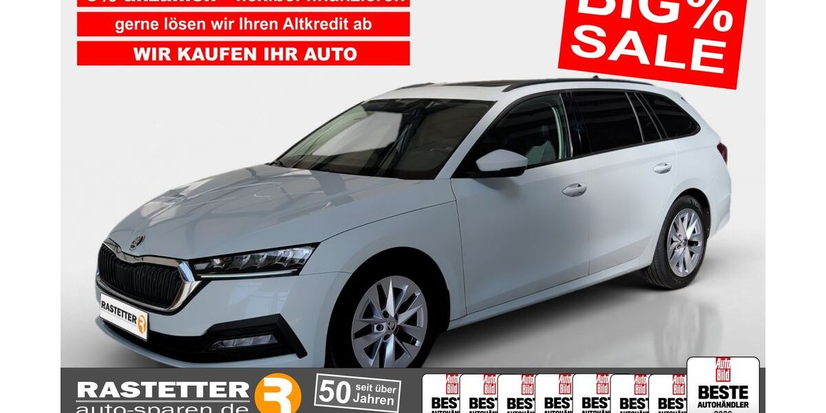 Skoda Octavia 89.718 km 19.970 &euro; Rheinstetten 76287
