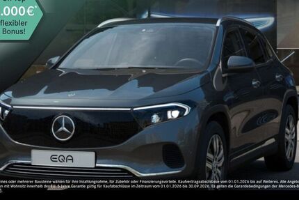 Mercedes-Benz EQA 9.317 km 37.990 &euro; Frankfurt 60599