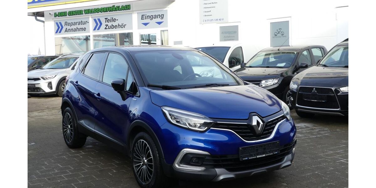 Renault Captur 59.950 km 17.800 &euro; Walddorfhäslach 72141