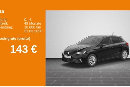 Seat Ibiza 19.184 km 17.380 &euro; Bingen / Rhein 55411