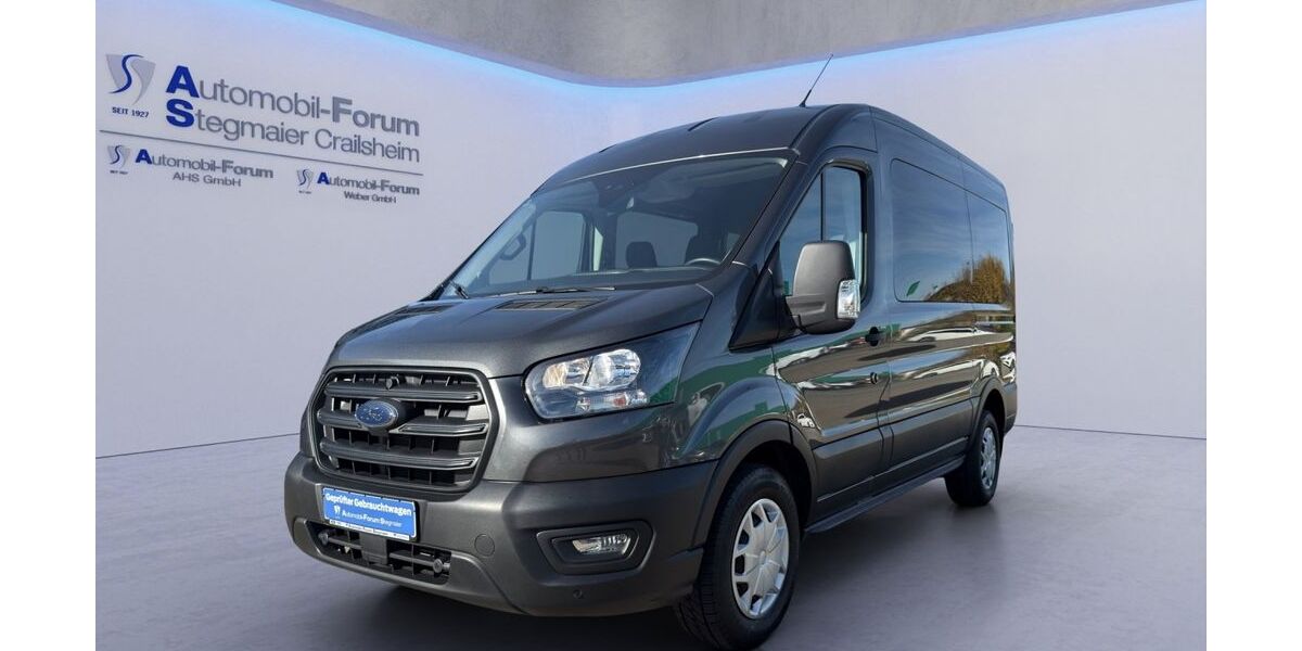 Ford Transit 62.400 km 36.970 &euro; Ingelfingen 74653