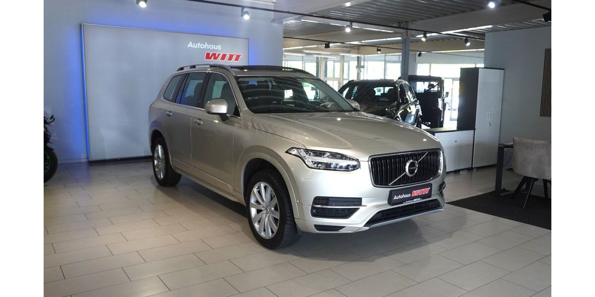 Volvo XC90 114.000 km 29.990 &euro; Hollenstedt 21279