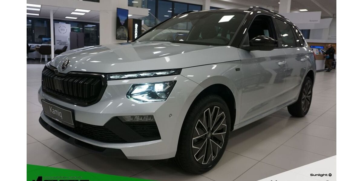 Skoda Kamiq 4.900 km 35.750 &euro; Waldshut-Tiengen 79761