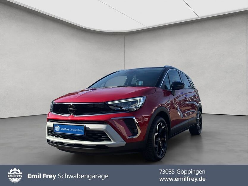 Opel Crossland (X) 3.700 km 23.370 € Göppingen 73035