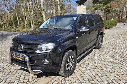 VW Amarok 240.000 km 12.900 &euro; Berlin 13409