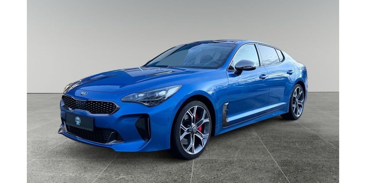 Kia Stinger 128.000 km 24.999 &euro; Aiterhofen 94330