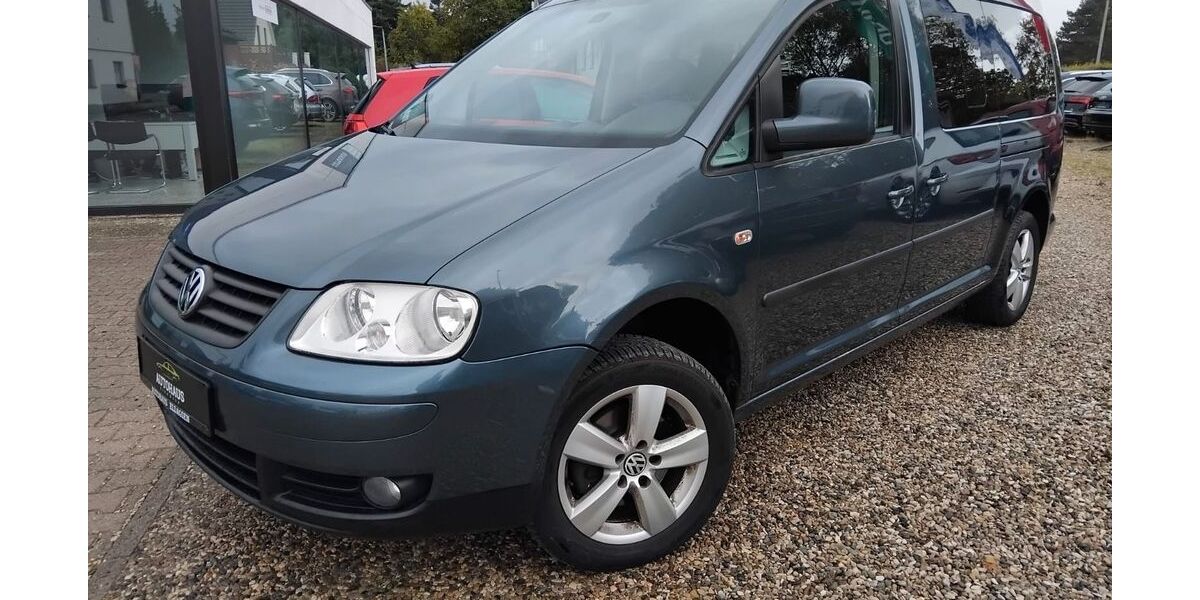 VW Caddy 46.000 km 9.990 &euro; Springe 31832