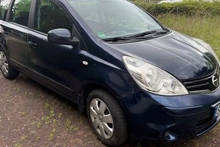 Nissan Note 229.000 km 1.450 &euro; Neumünster 24537