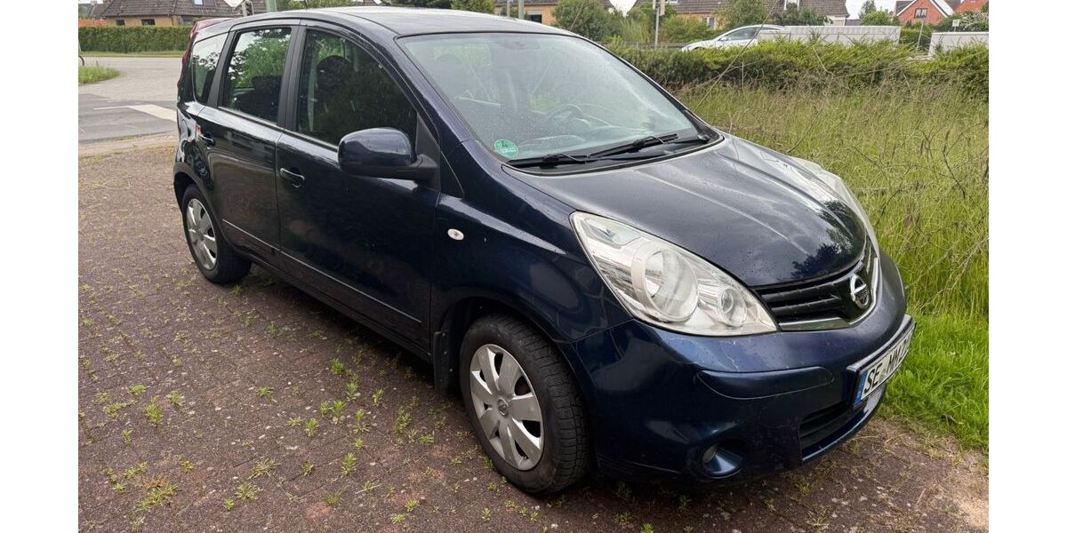 Nissan Note 229.000 km 2.500 &euro; Neumünster 24537