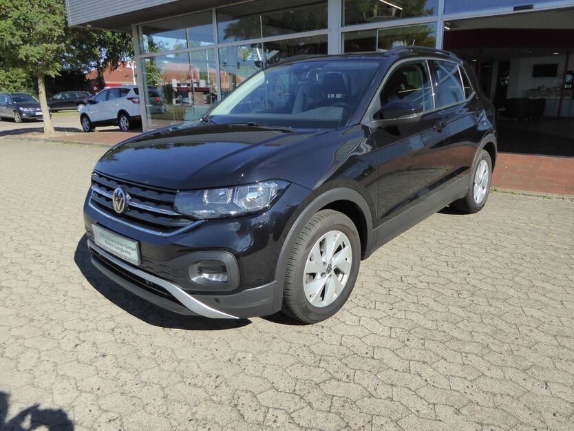 VW T-Cross 27.500 km 20.990 € Hemmoor 21745