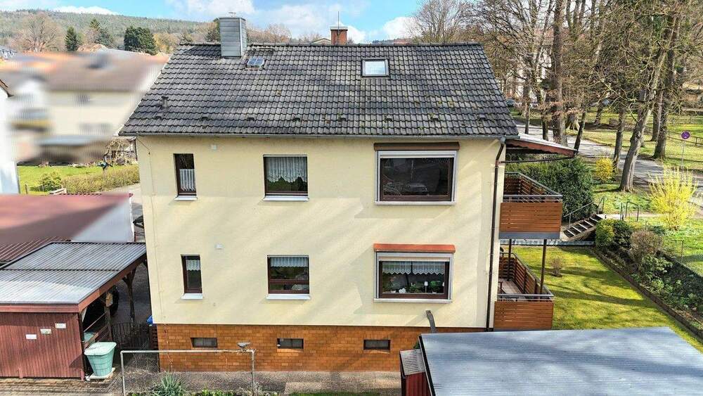 Einfamilienhaus Michelstadt - 6 Zimmer, 115 m&sup2;, 379.000&euro; | Angebot:25735275
