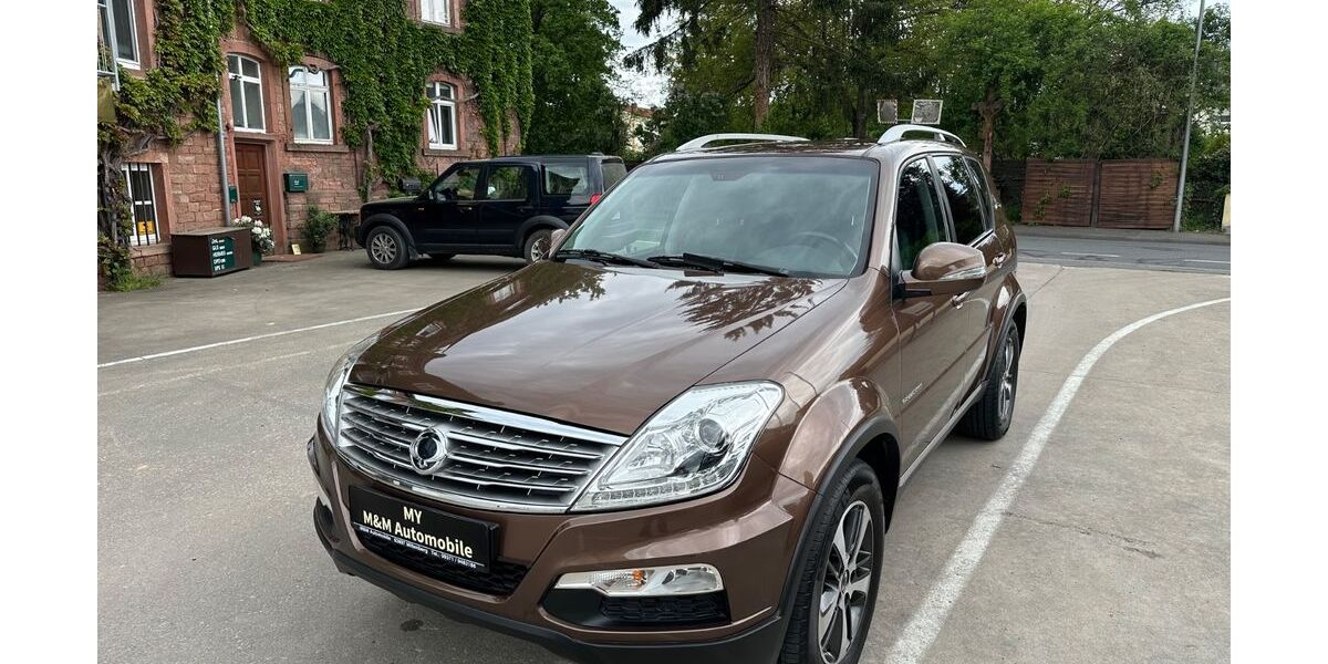 SsangYong REXTON 158.900 km 15.999 &euro; Miltenberg 63897