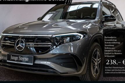 Mercedes-Benz EQB 46.228 km 32.880 € Arnsberg 59759