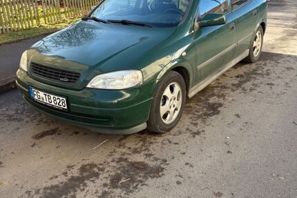 Opel Astra 124.000 km 800 &euro; Leubsdorf 09573