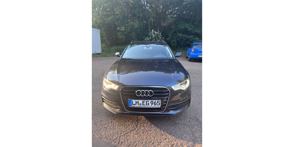 Audi A6 197.000 km 12.290 &euro; Limburg 65549
