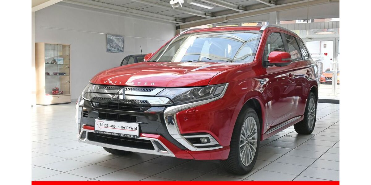 Mitsubishi Outlander 97.911 km 19.200 &euro; Dellfeld 66503