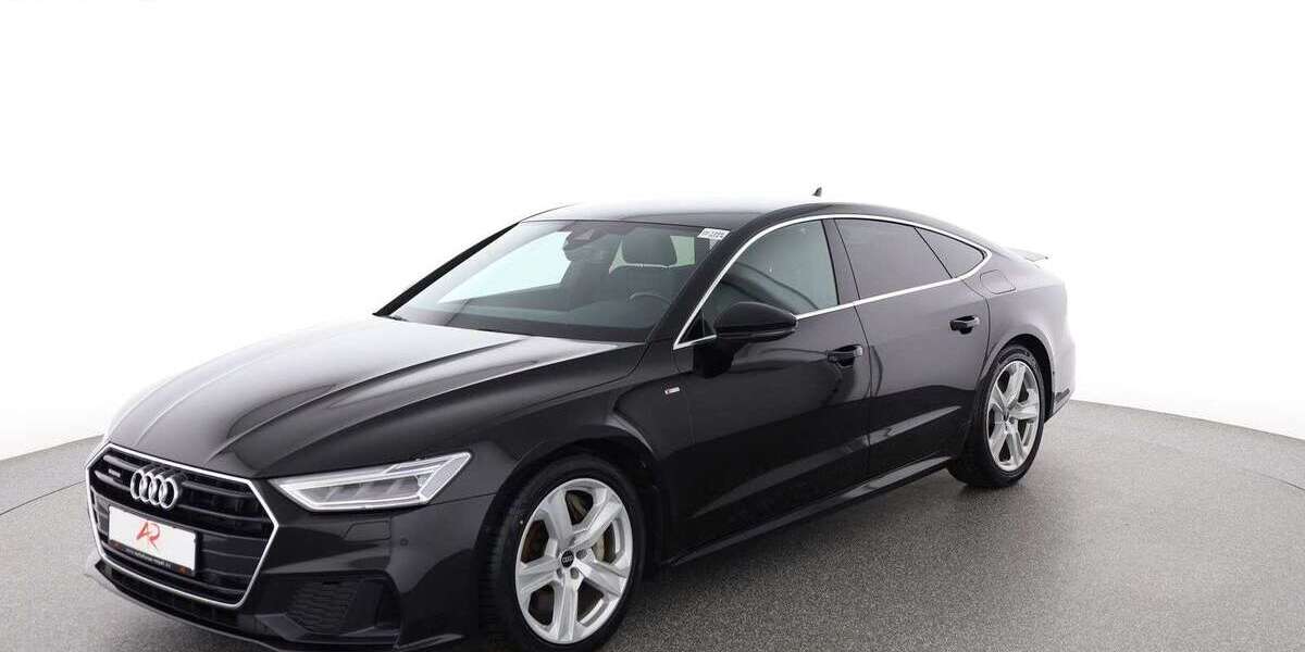 Audi A7 89.753 km 36.440 &euro; Schönefeld 12529