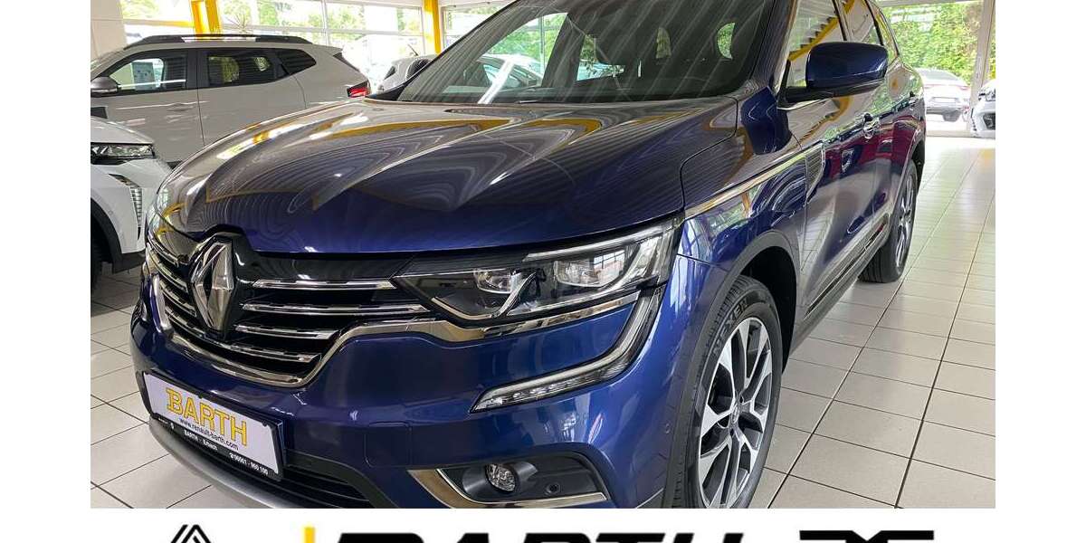 Renault Koleos 103.100 km 18.990 &euro; Erbach 64711