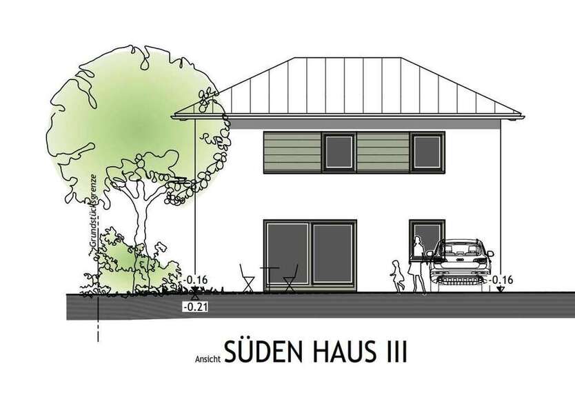 Haus zum Kaufen in Rohrbach 799.000 € 101.89 m²