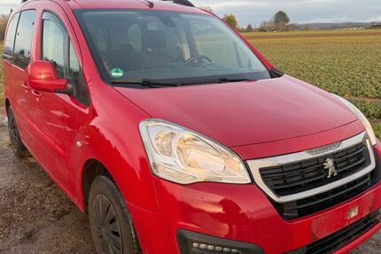 Peugeot Partner 89.987 km 7.999 &euro; Wiesbaden 65203