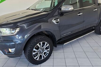 Ford Ranger 59.741 km 32.840 € Ilshofen 74532