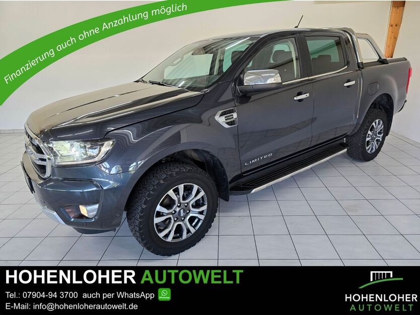 Ford Ranger 59.741 km 32.840 € Ilshofen 74532