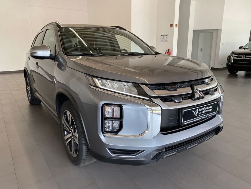 Mitsubishi ASX 79.800 km 16.990 € Elsterwerda 04910