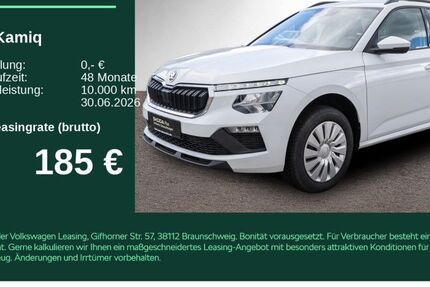 Skoda Kamiq 19.600 km 19.730 &euro; Bad Rappenau 74906